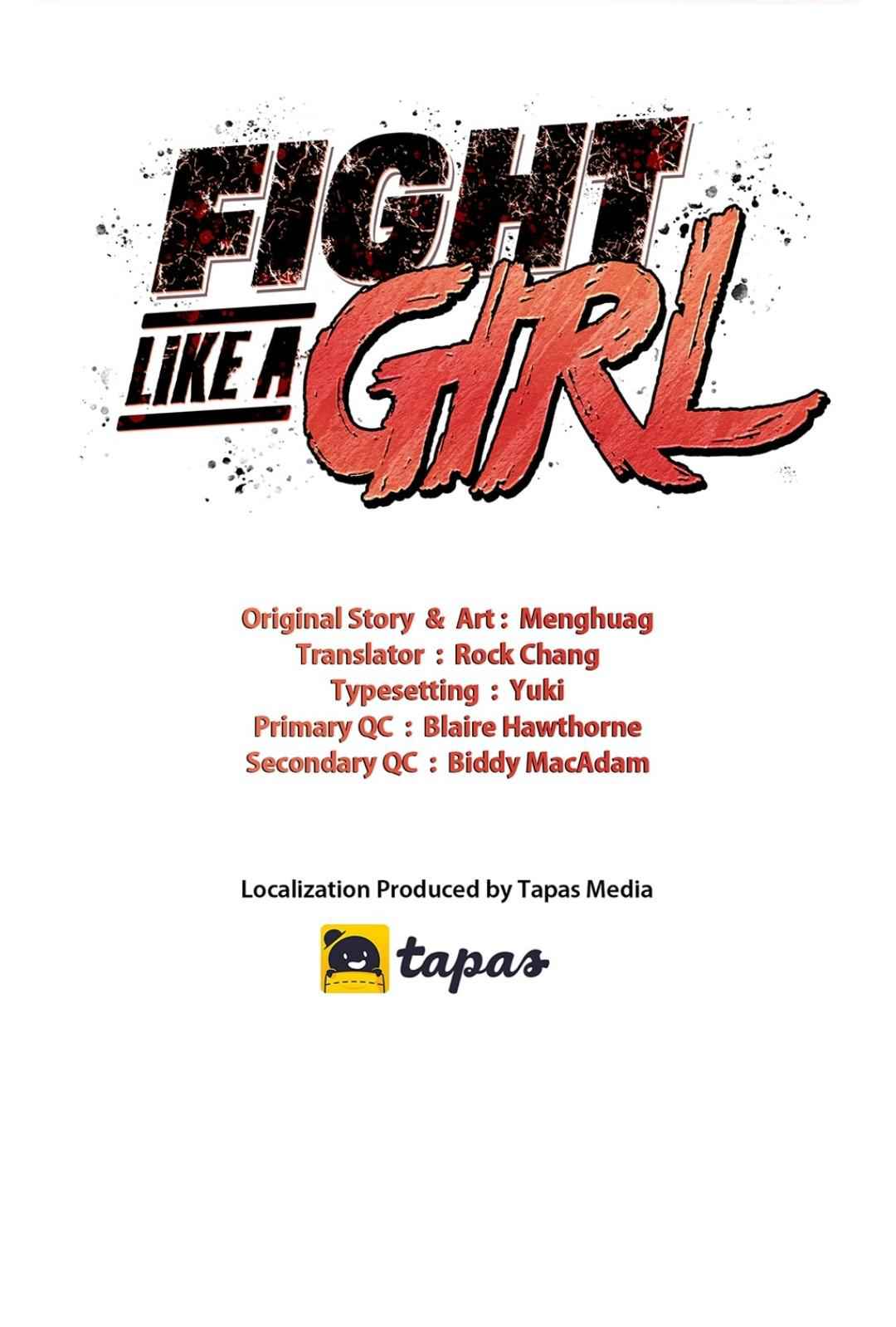 Fight Like a Girl Chapter 43 2